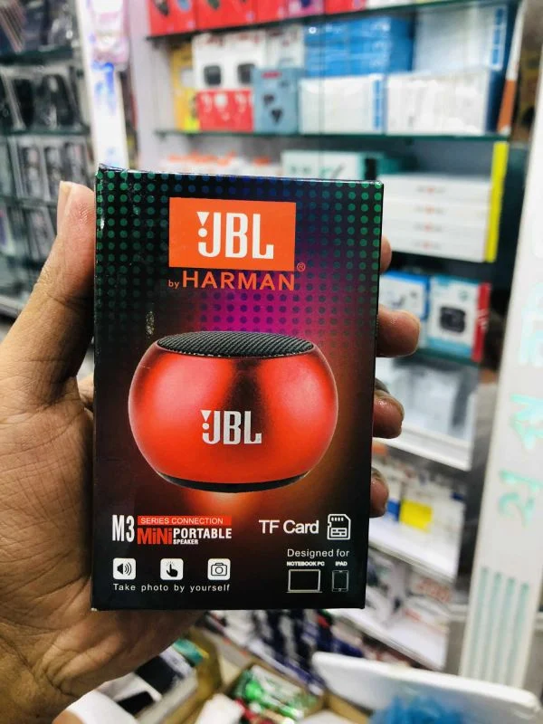 JBL M3 Mini Portable Speaker TF